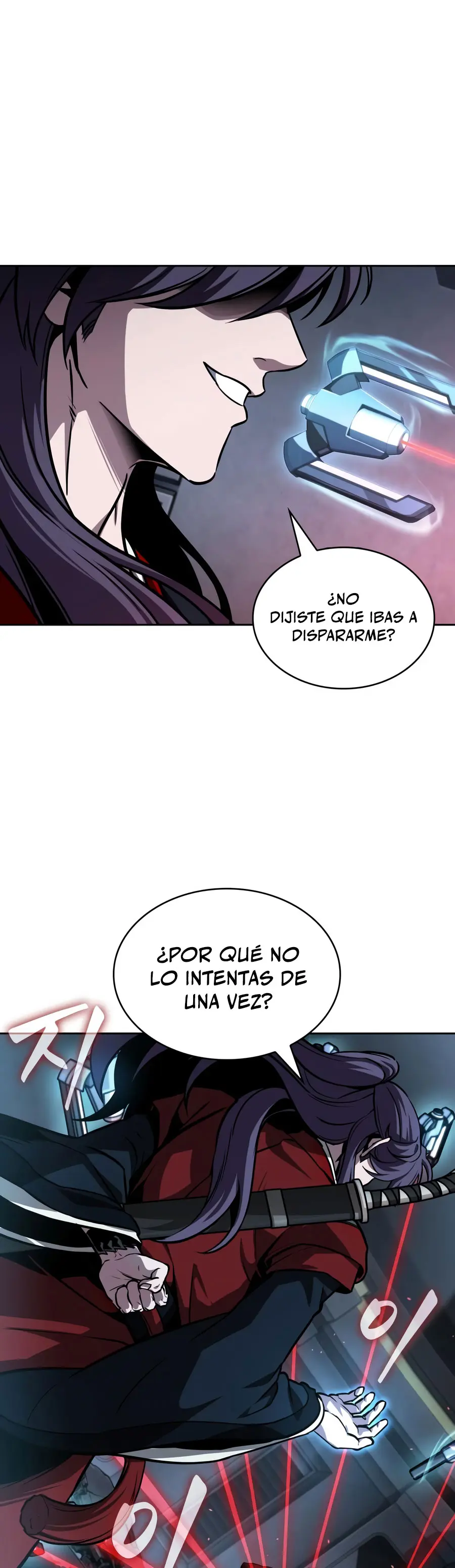 El Despiadado Demonio Celestial capítulo 331, página 6
