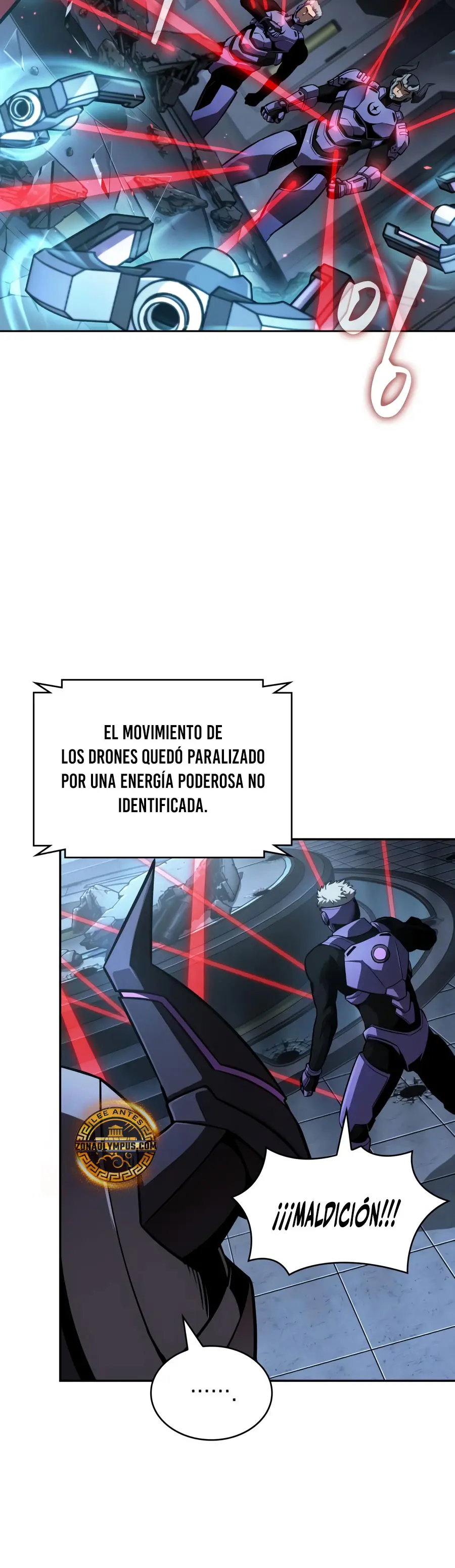 El Despiadado Demonio Celestial capítulo 331, página 7