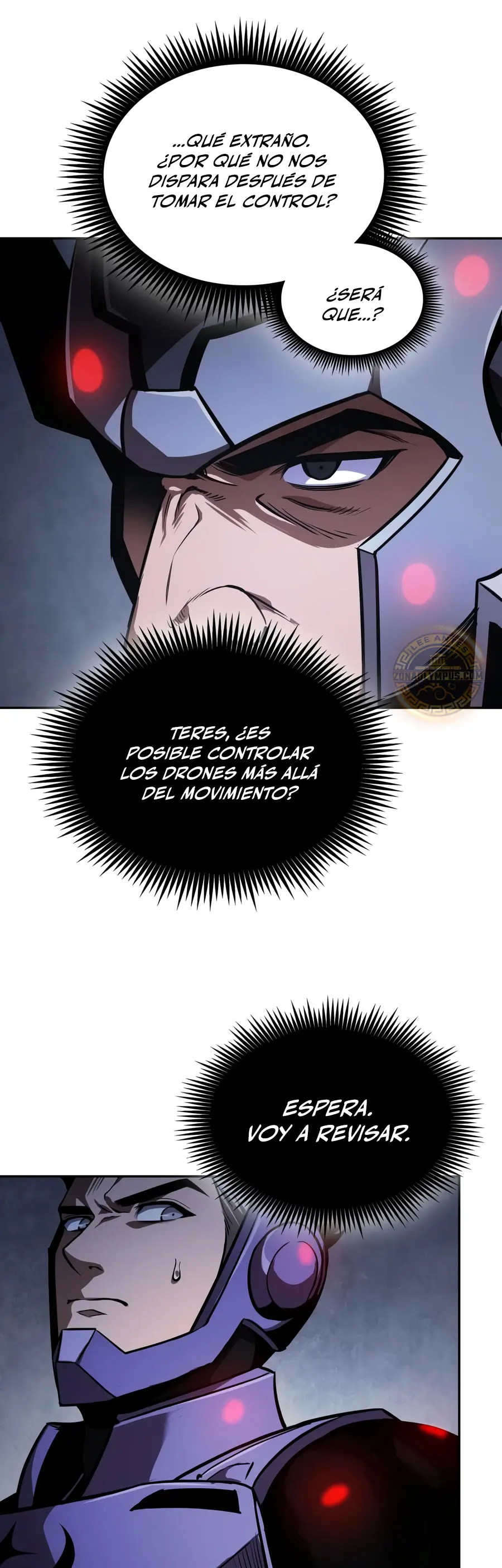 El Despiadado Demonio Celestial capítulo 331, página 8