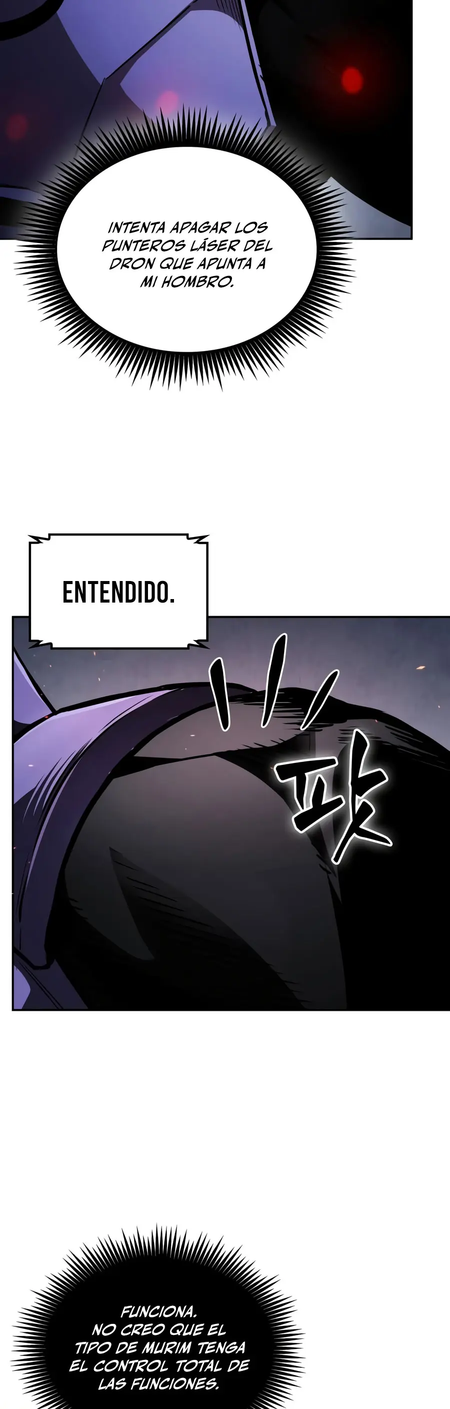 El Despiadado Demonio Celestial capítulo 331, página 9