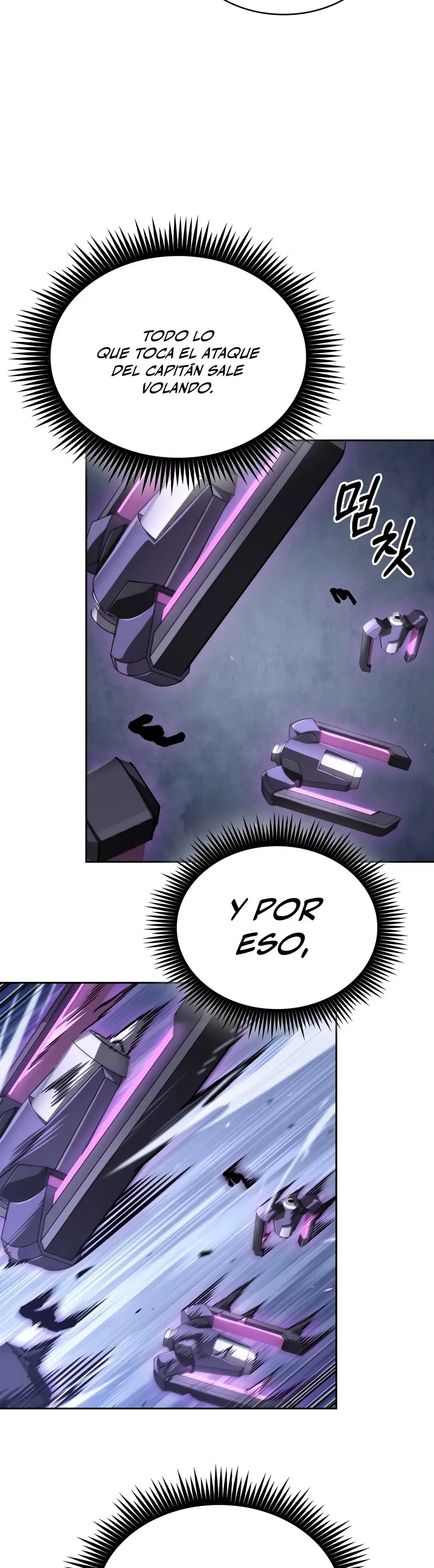 El Despiadado Demonio Celestial capítulo 331, página 23