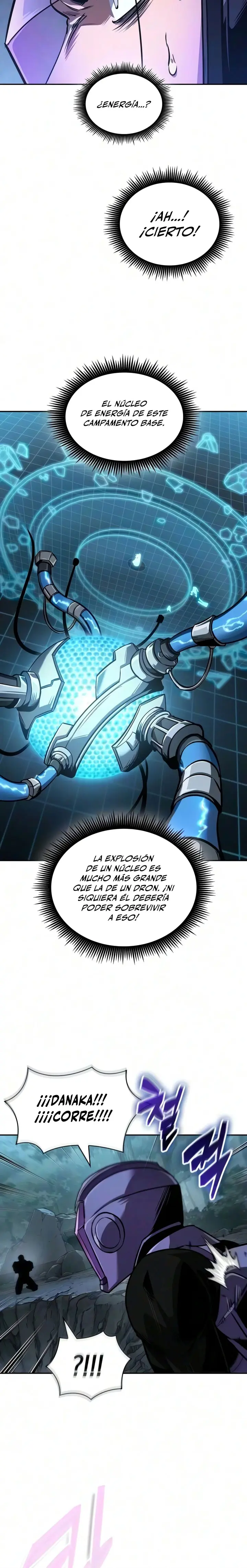 El Despiadado Demonio Celestial capítulo 332, página 19