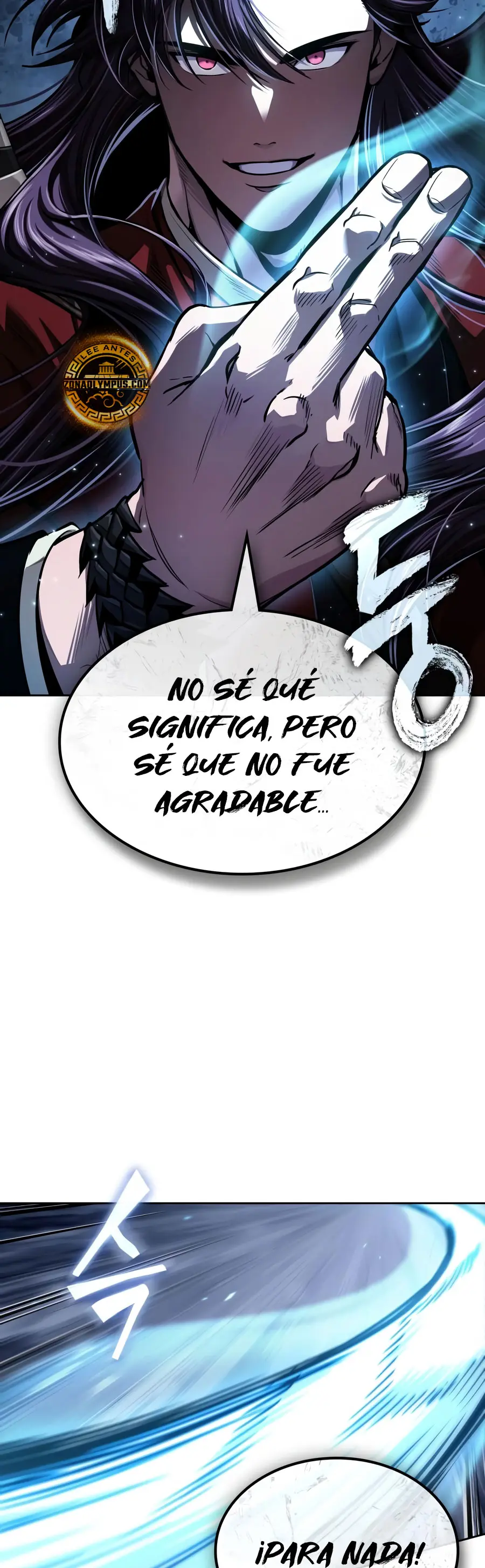 El Despiadado Demonio Celestial capítulo 333, página 4