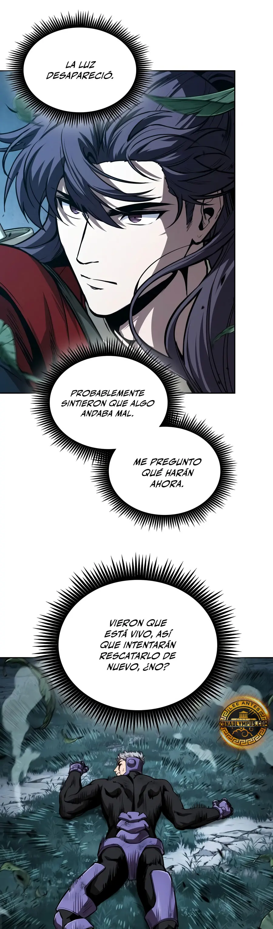 El Despiadado Demonio Celestial capítulo 333, página 32