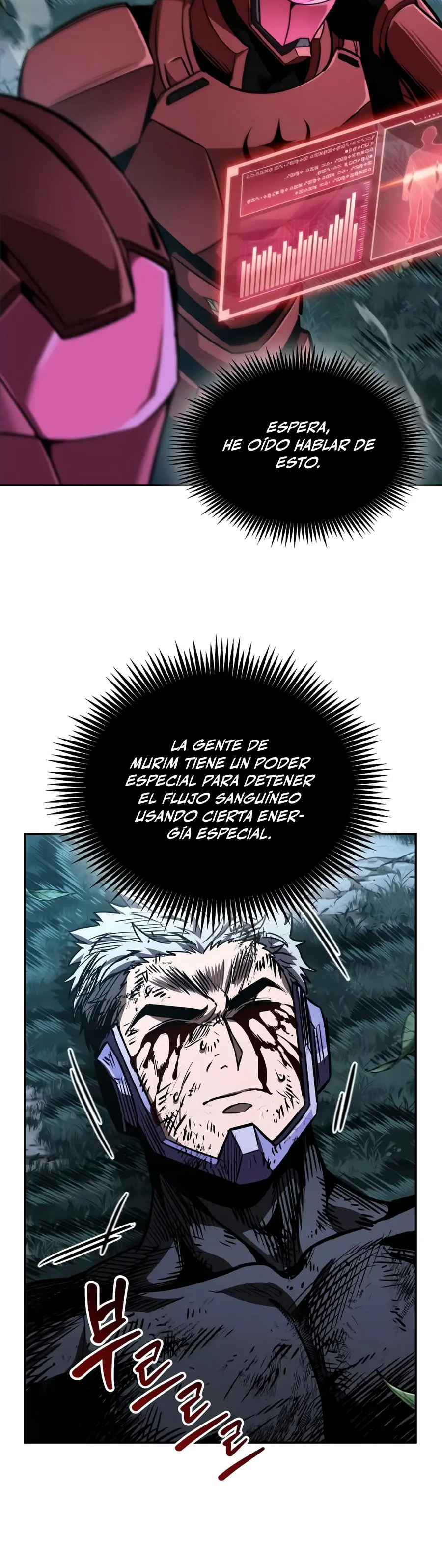 El Despiadado Demonio Celestial capítulo 333, página 40
