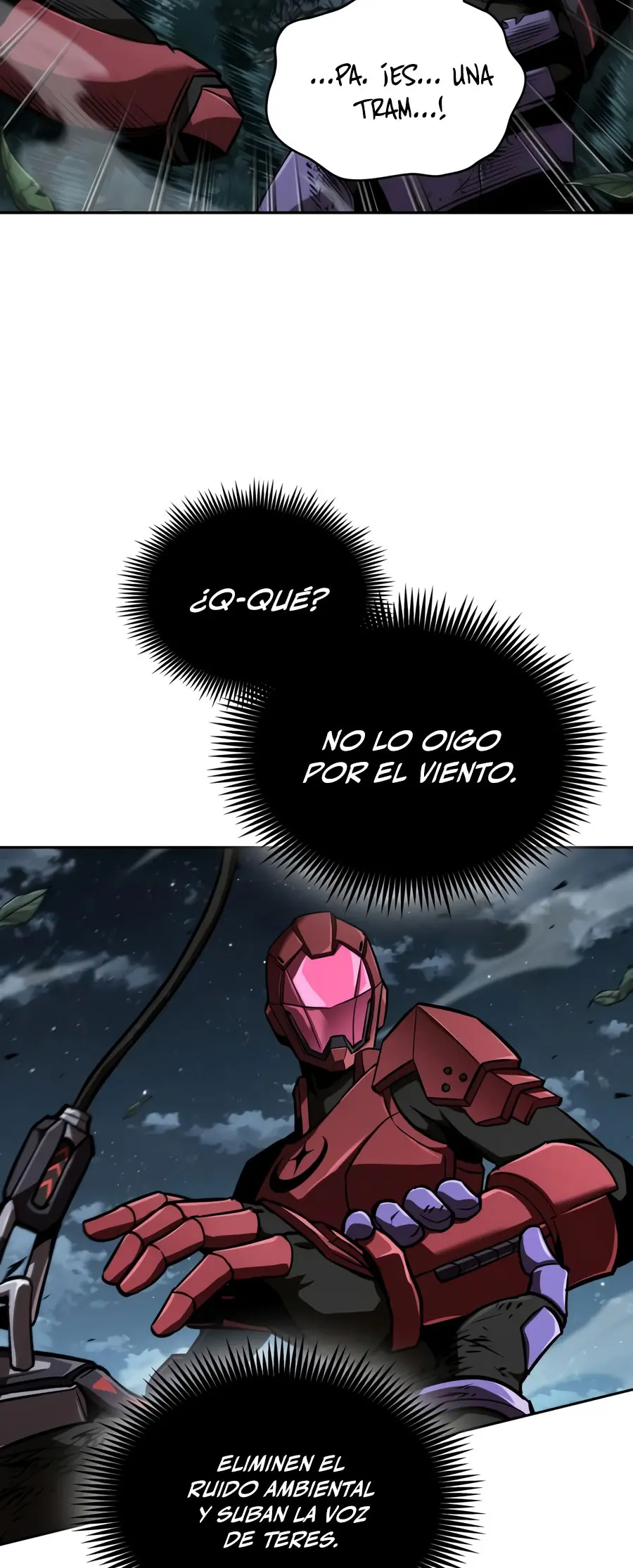 El Despiadado Demonio Celestial capítulo 333, página 47