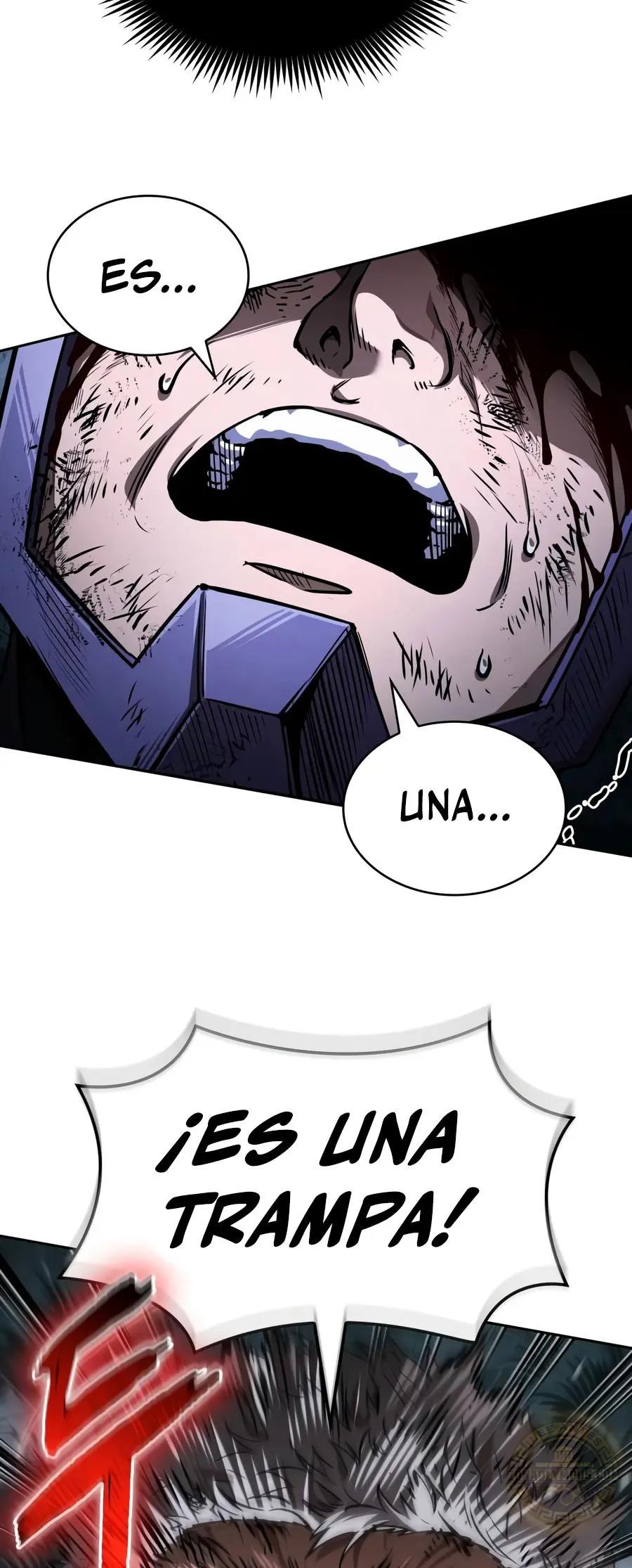 El Despiadado Demonio Celestial capítulo 333, página 48