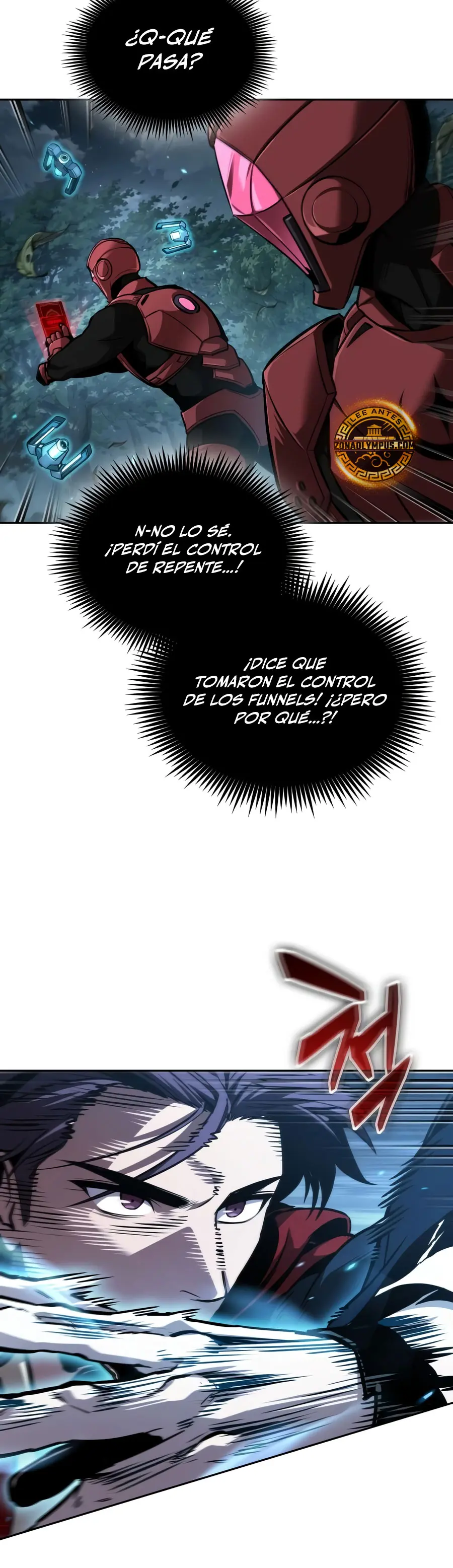 El Despiadado Demonio Celestial capítulo 334, página 13