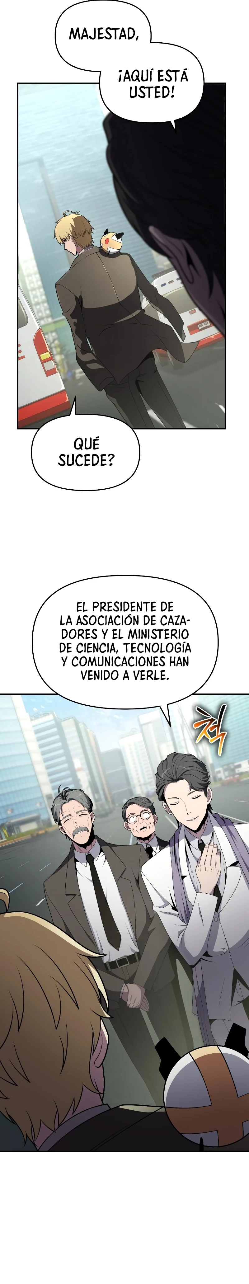 El Devoto Caballero capítulo 79, página 8