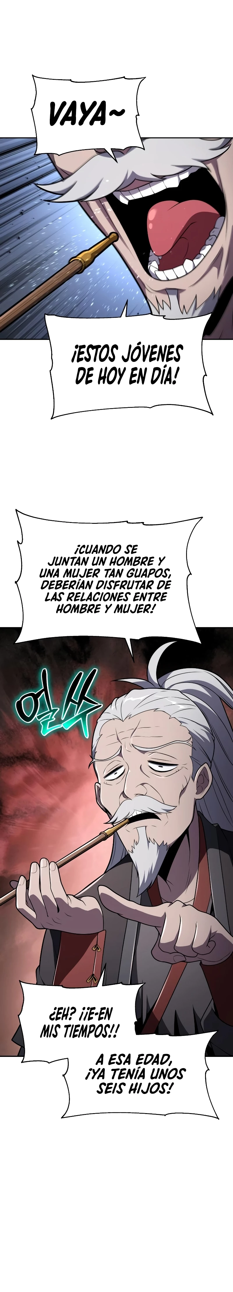 El Devoto Caballero capítulo 79, página 32