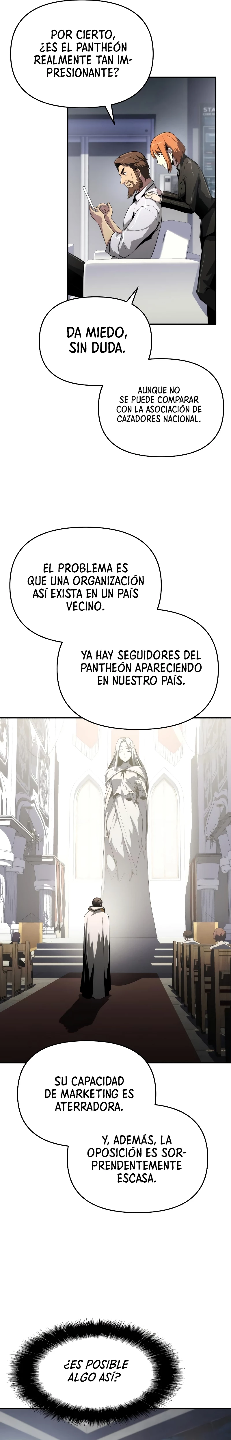 El Devoto Caballero capítulo 82, página 12