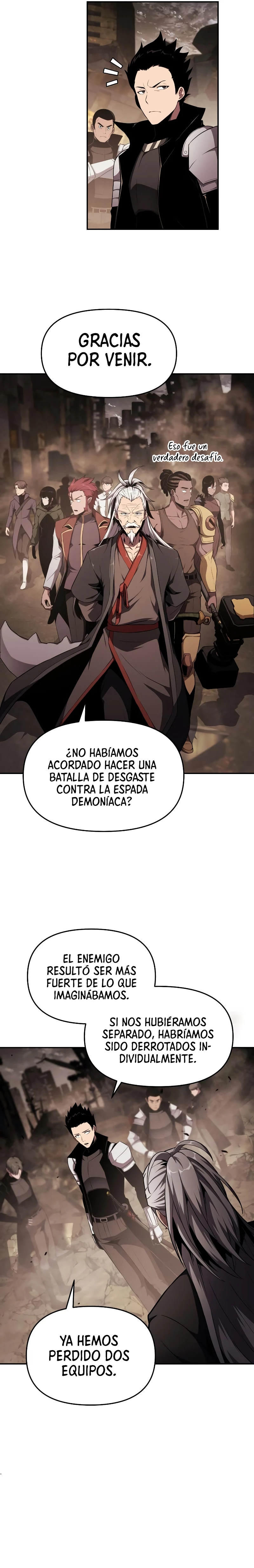El Devoto Caballero capítulo 83, página 32