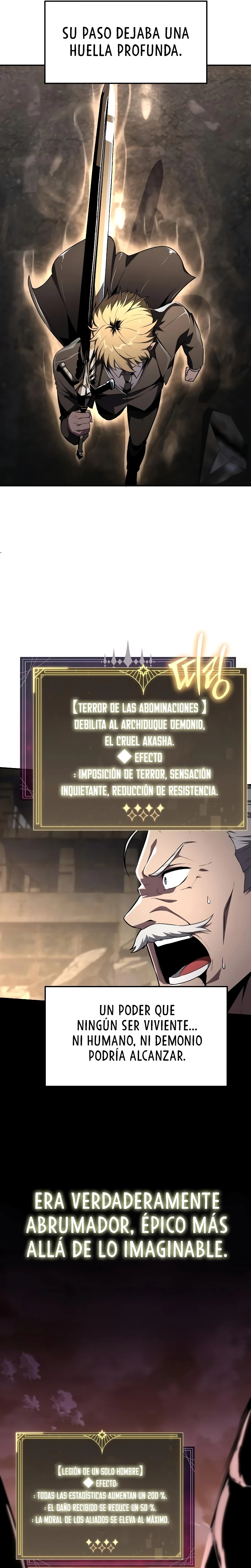 El Devoto Caballero capítulo 85, página 26