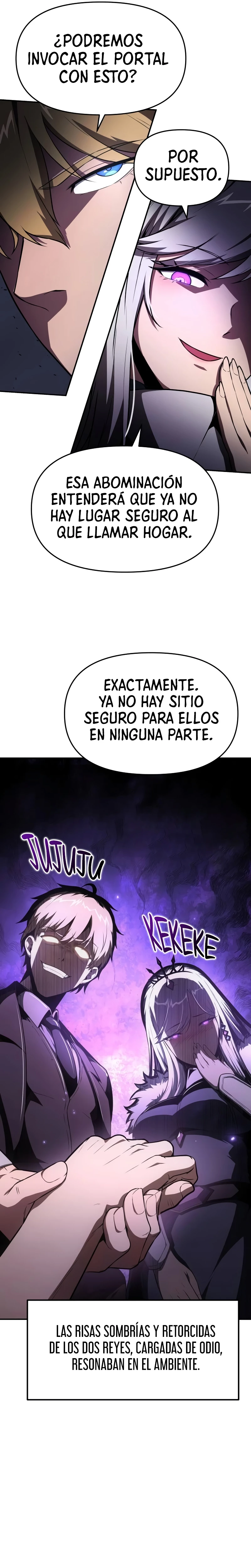 El Devoto Caballero capítulo 87, página 5
