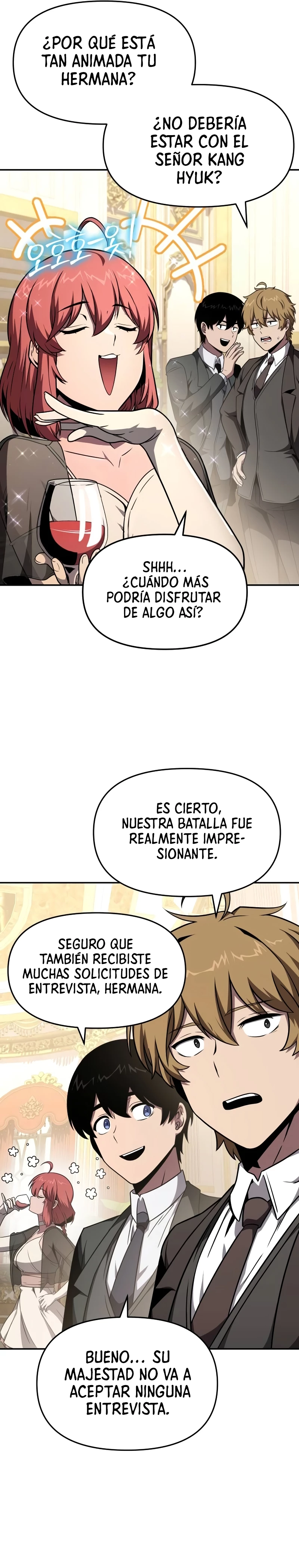 El Devoto Caballero capítulo 87, página 9