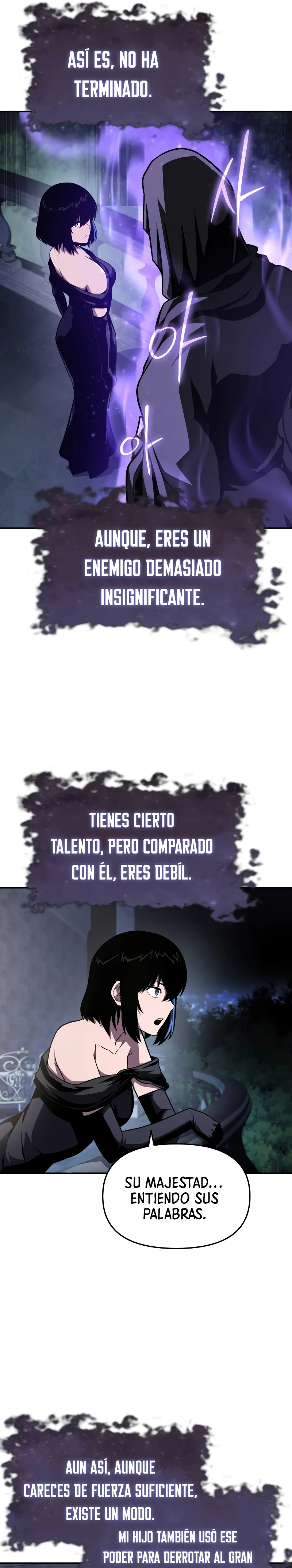 El Devoto Caballero capítulo 87, página 12