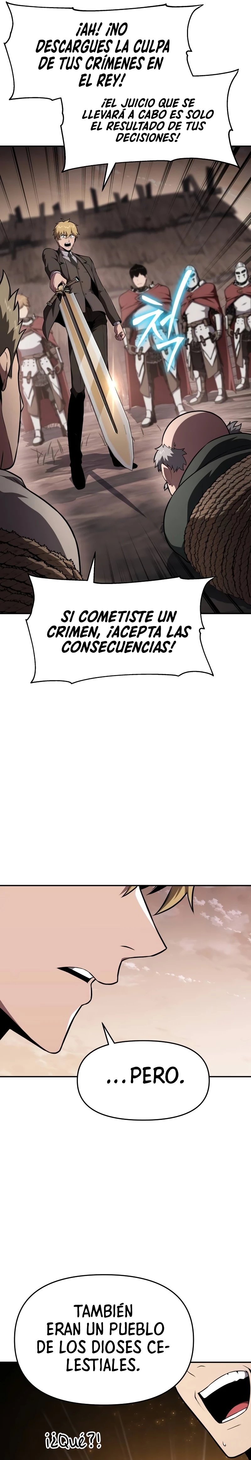 El Devoto Caballero capítulo 88, página 26