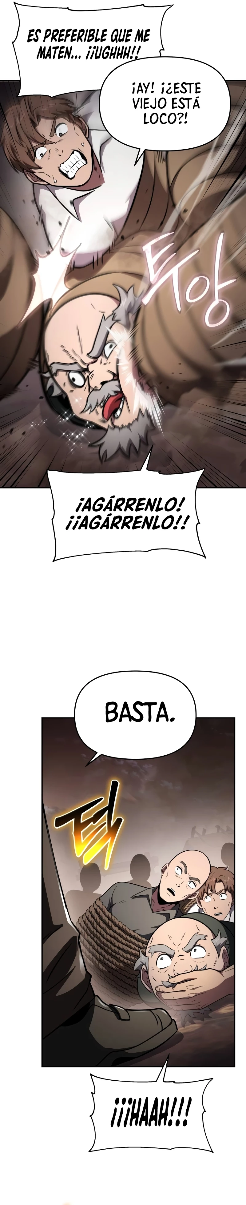 El Devoto Caballero capítulo 88, página 30