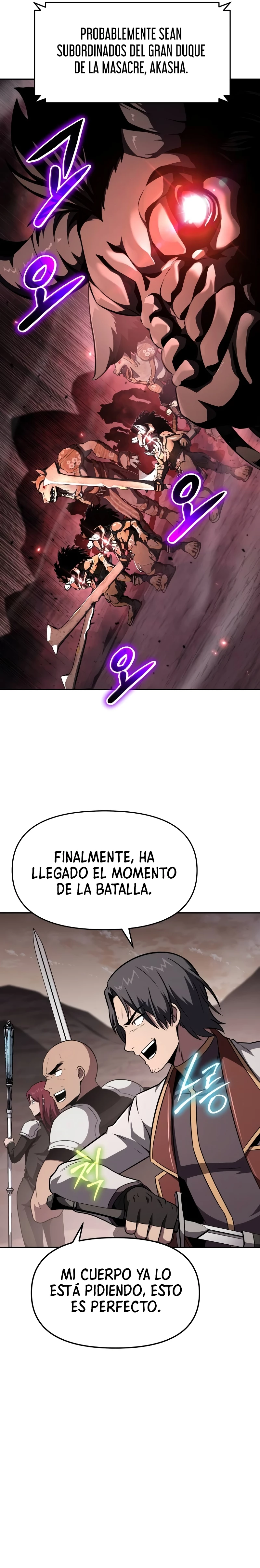 El Devoto Caballero capítulo 88, página 37