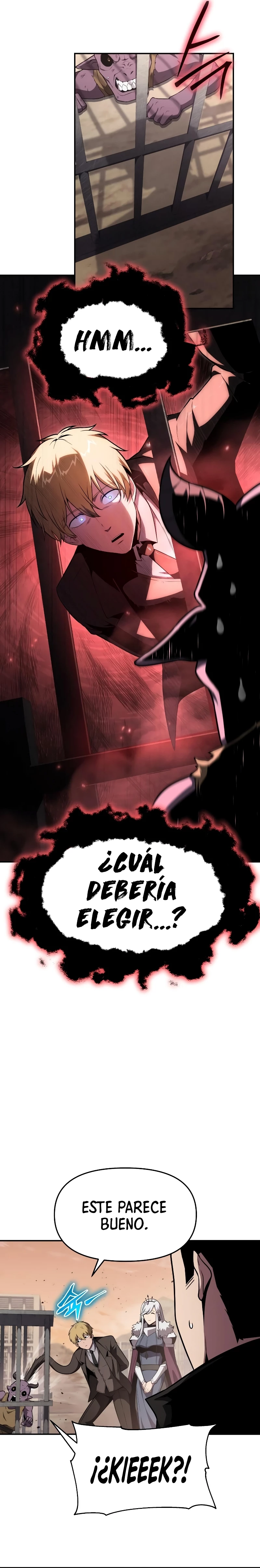 El Devoto Caballero capítulo 89, página 22