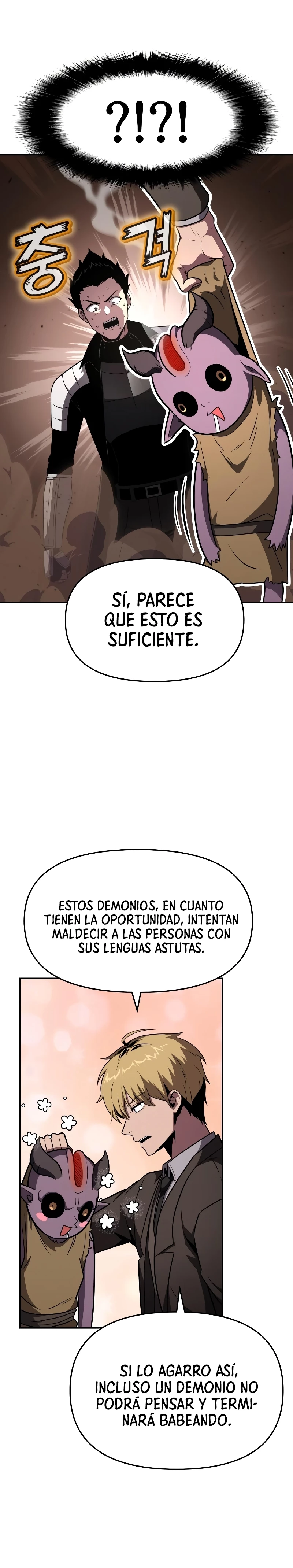 El Devoto Caballero capítulo 89, página 25