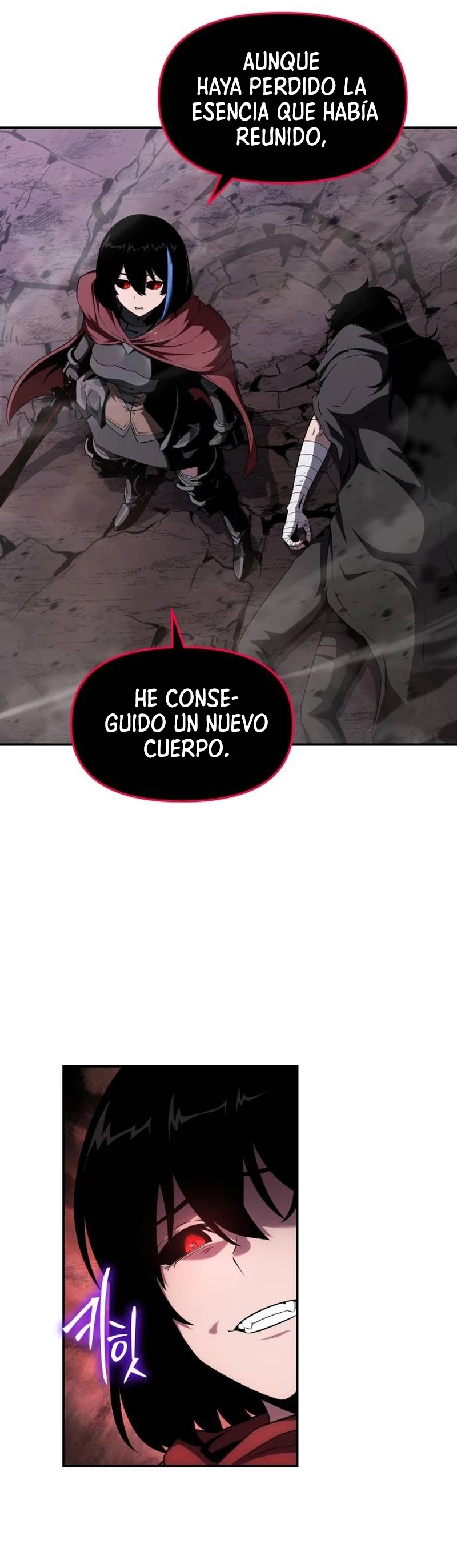 El Devoto Caballero capítulo 90, página 24