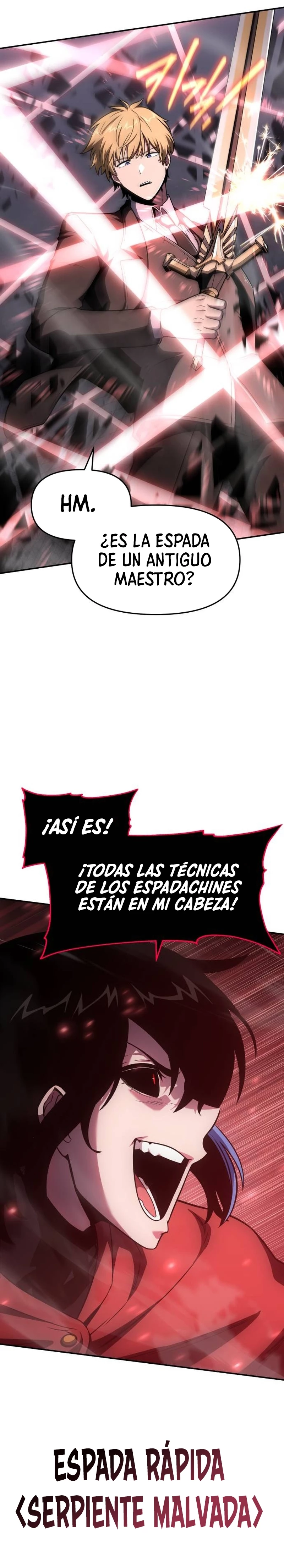 El Devoto Caballero capítulo 90, página 31