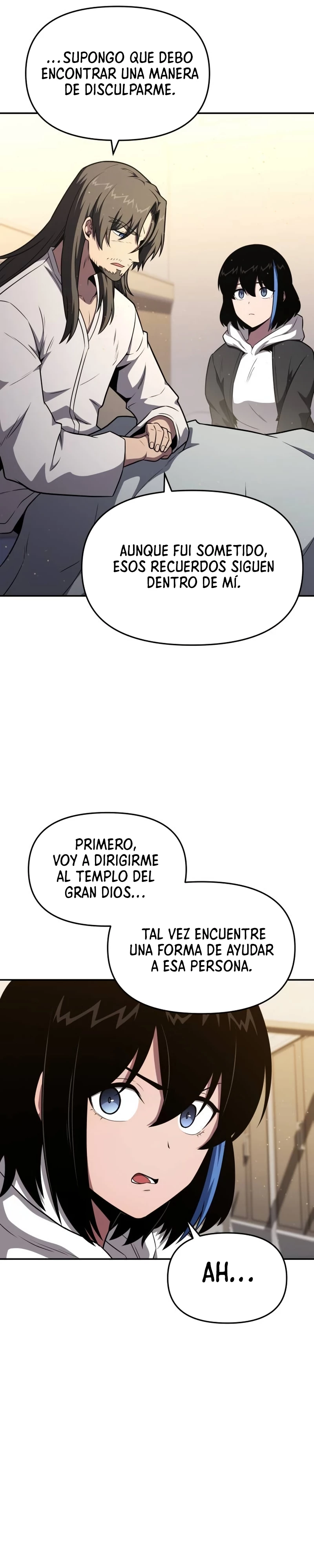 El Devoto Caballero capítulo 91, página 18