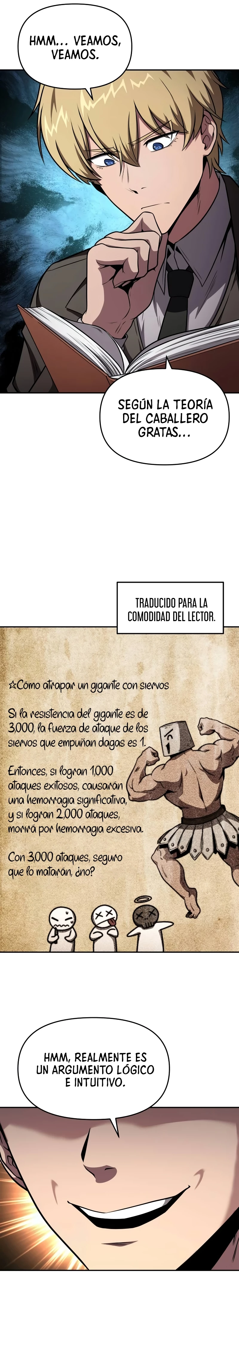 El Devoto Caballero capítulo 92, página 7