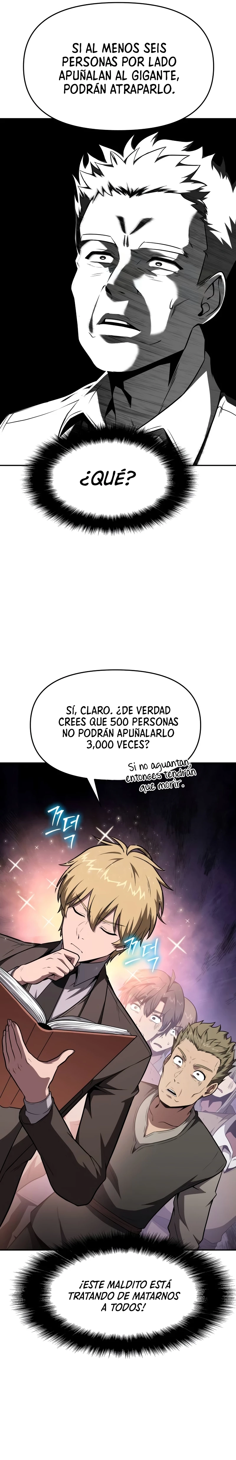 El Devoto Caballero capítulo 92, página 8