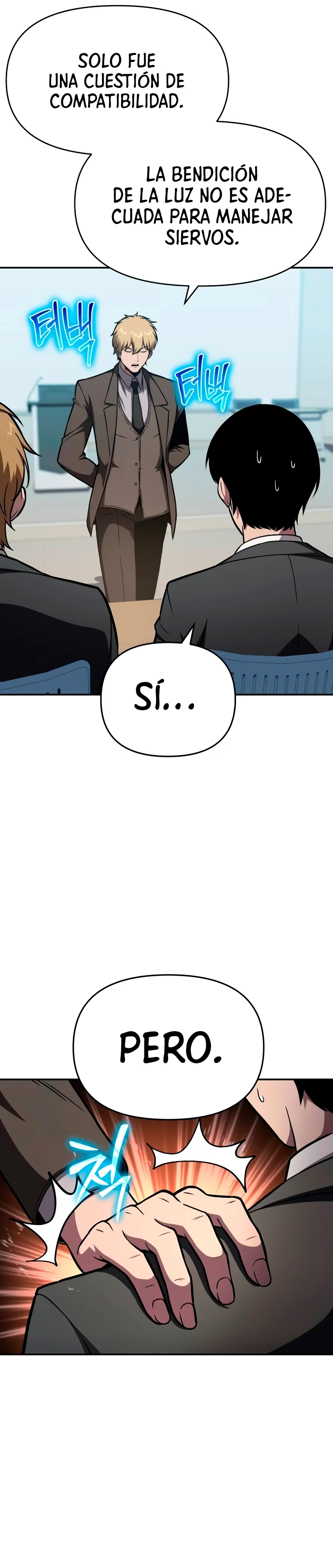 El Devoto Caballero capítulo 92, página 38