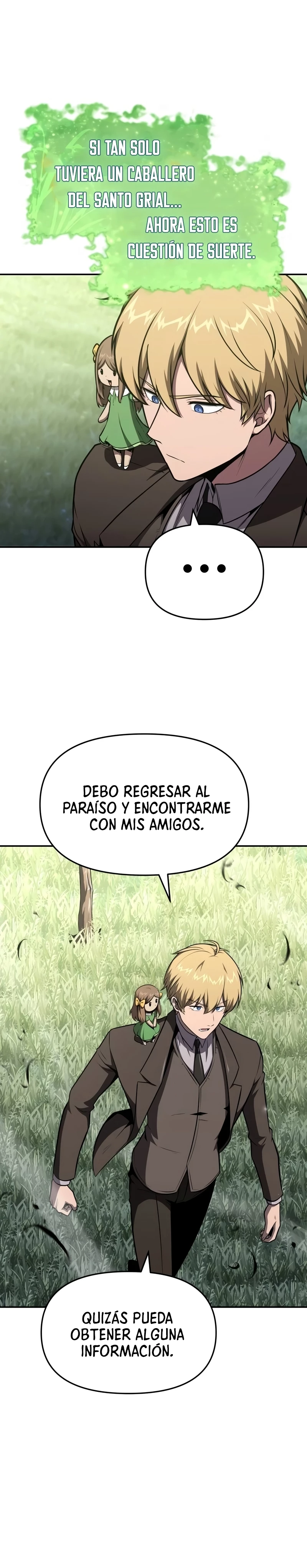 El Devoto Caballero capítulo 93, página 6