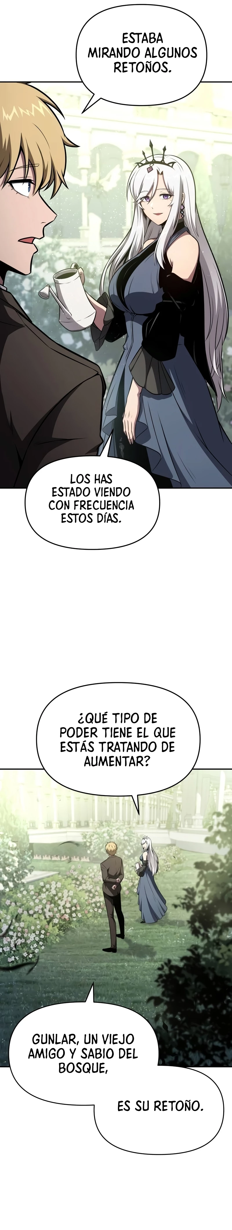 El Devoto Caballero capítulo 93, página 13