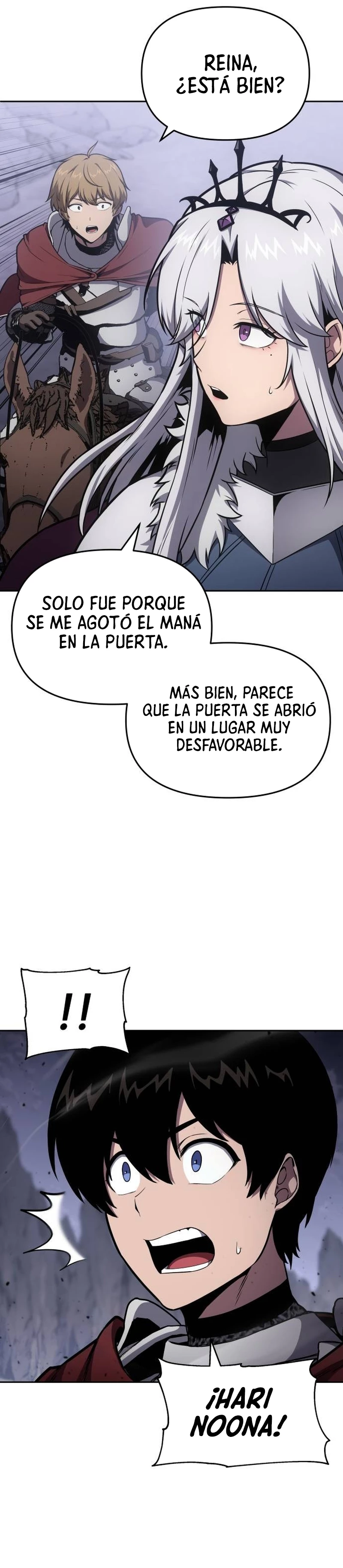El Devoto Caballero capítulo 94, página 11
