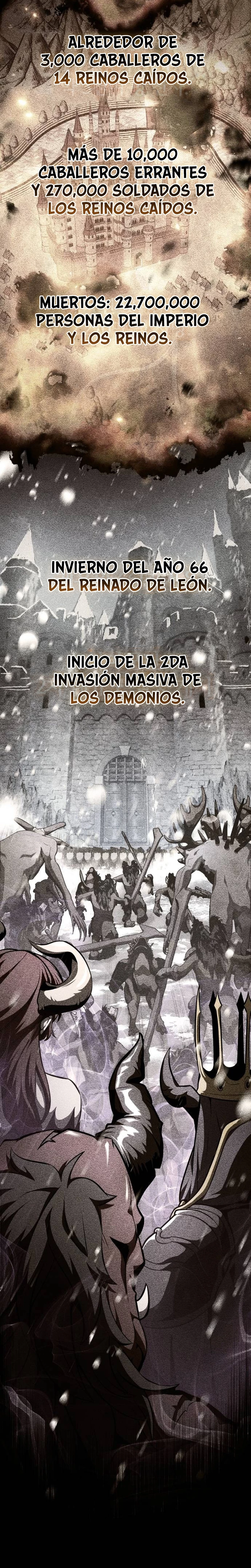 El Devoto Caballero capítulo 95, página 3