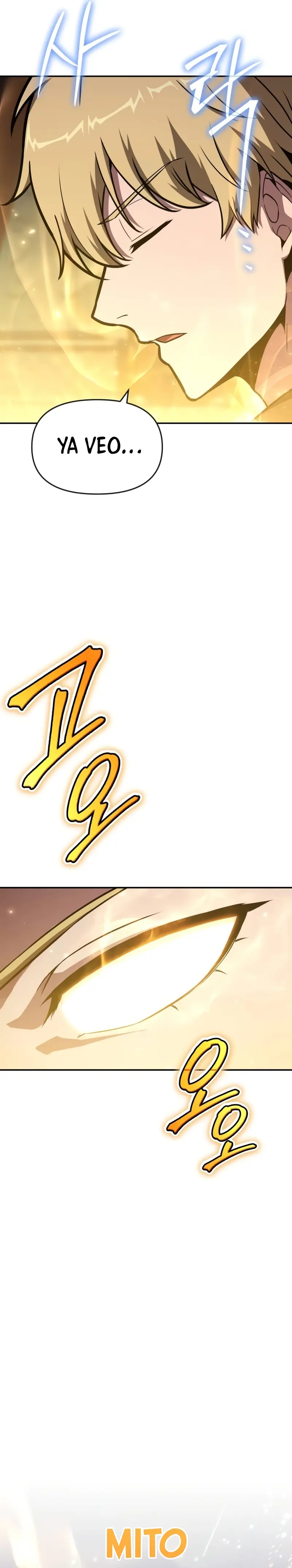 El Devoto Caballero capítulo 97, página 20