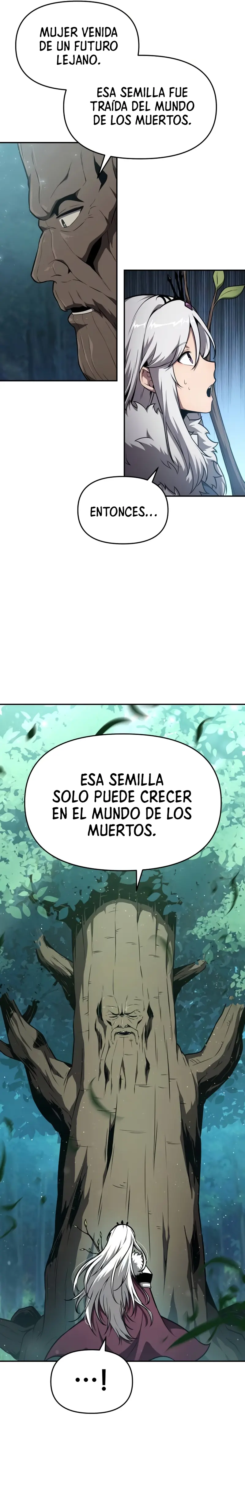 El Devoto Caballero capítulo 97, página 28