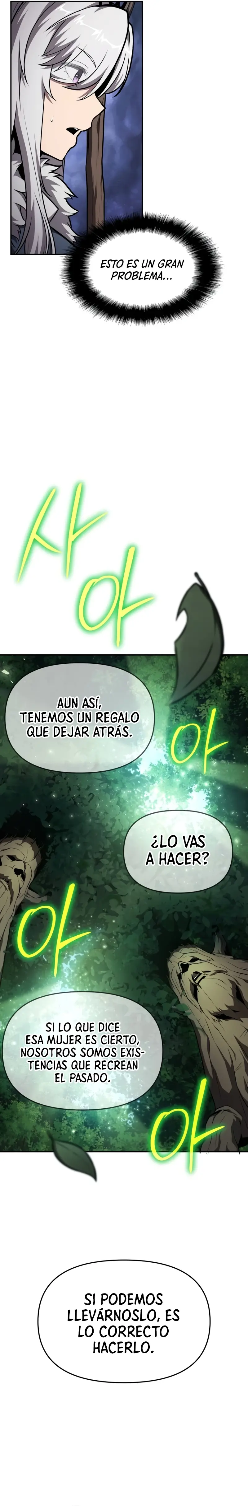 El Devoto Caballero capítulo 97, página 29