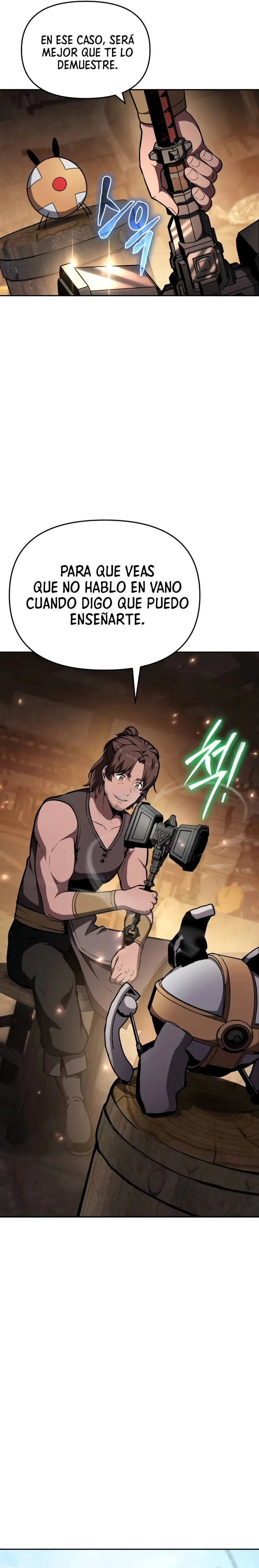 El Devoto Caballero capítulo 98, página 18