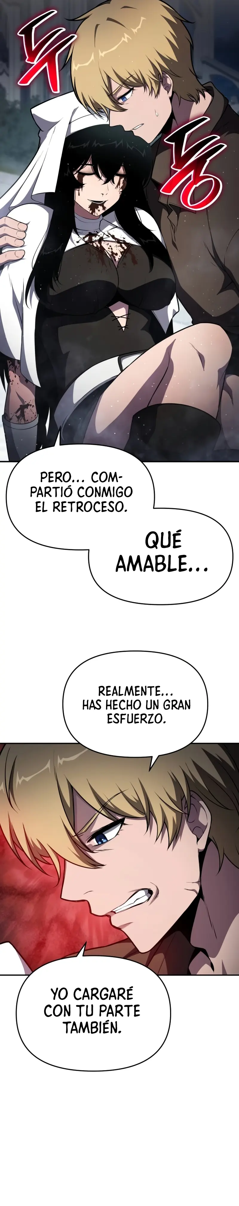 El Devoto Caballero capítulo 99, página 13