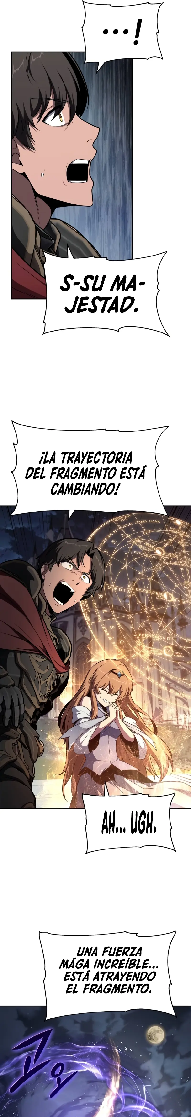 El Devoto Caballero capítulo 99, página 14