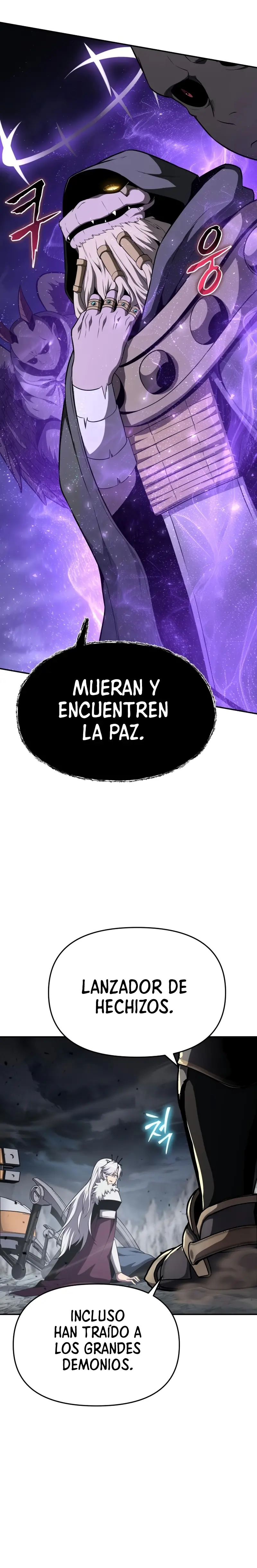 El Devoto Caballero capítulo 100, página 4