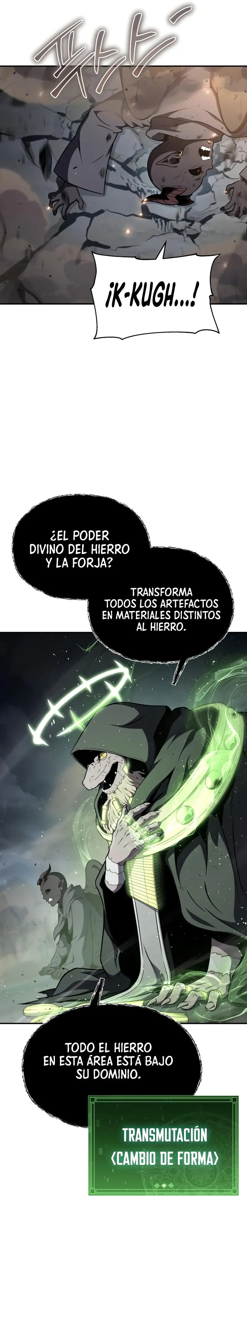 El Devoto Caballero capítulo 100, página 22