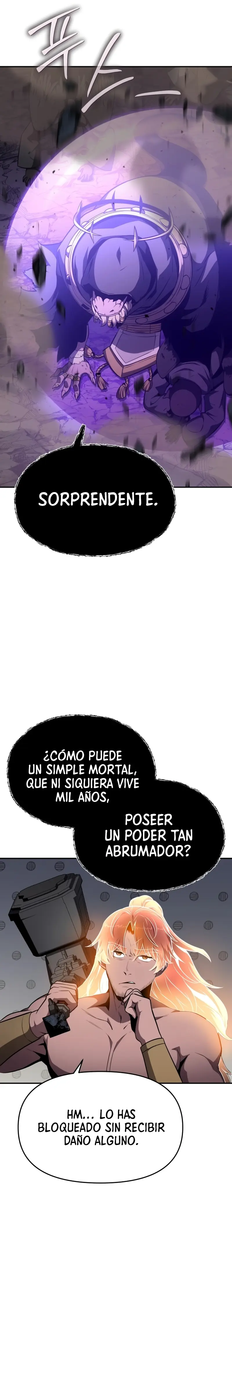 El Devoto Caballero capítulo 100, página 26