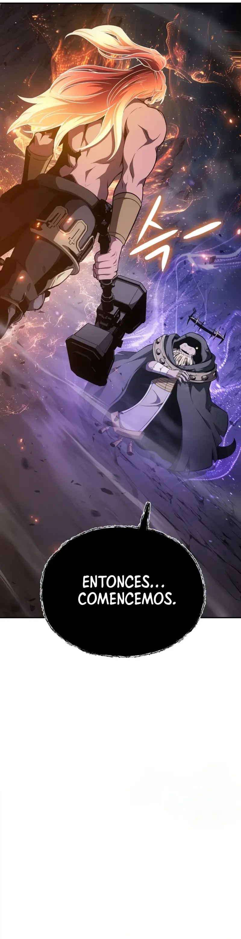 El Devoto Caballero capítulo 100, página 27