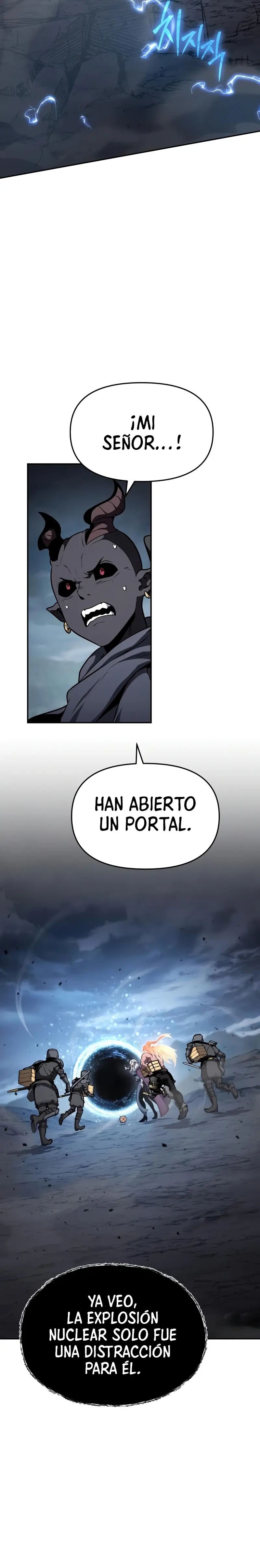 El Devoto Caballero capítulo 101, página 9