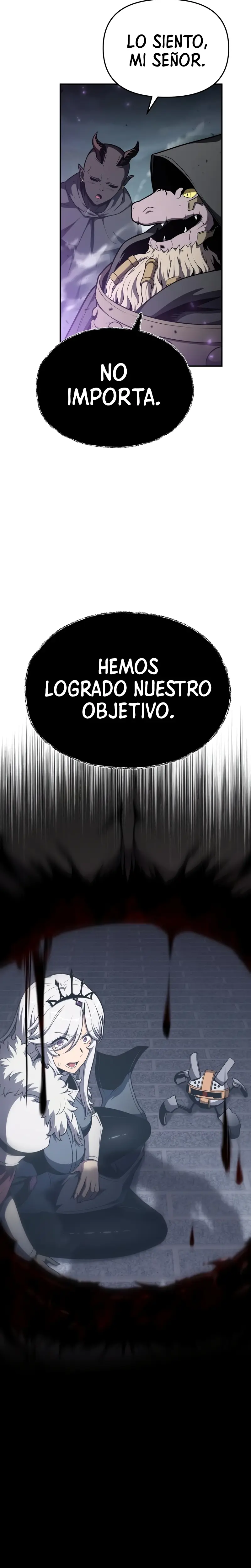El Devoto Caballero capítulo 101, página 16