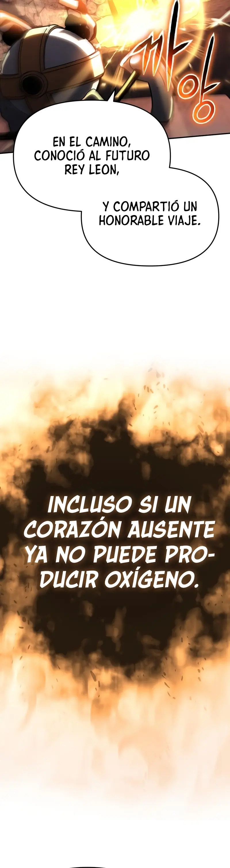 El Devoto Caballero capítulo 101, página 26