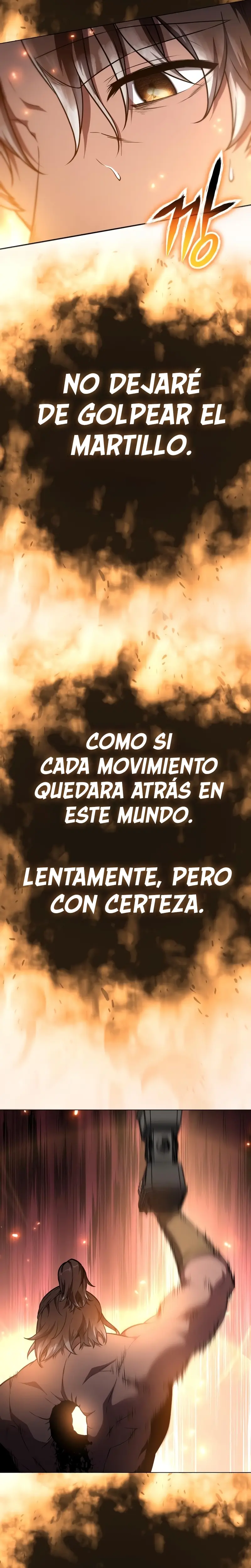 El Devoto Caballero capítulo 101, página 28