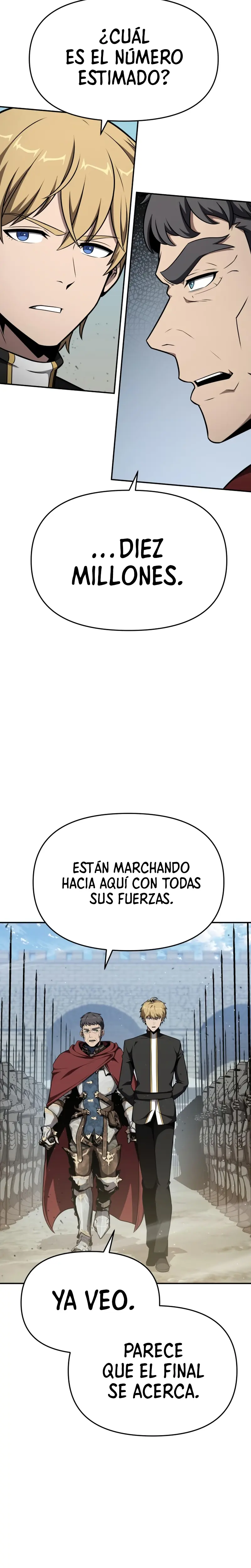 El Devoto Caballero capítulo 102, página 17
